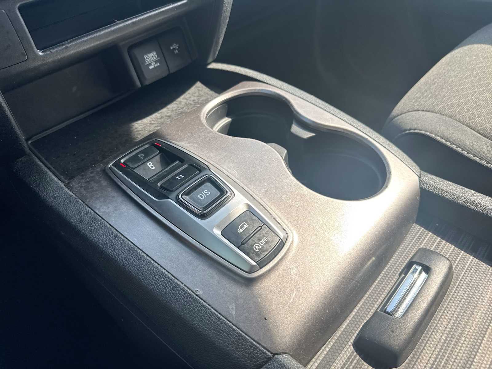 2019 Honda Passport Sport 28