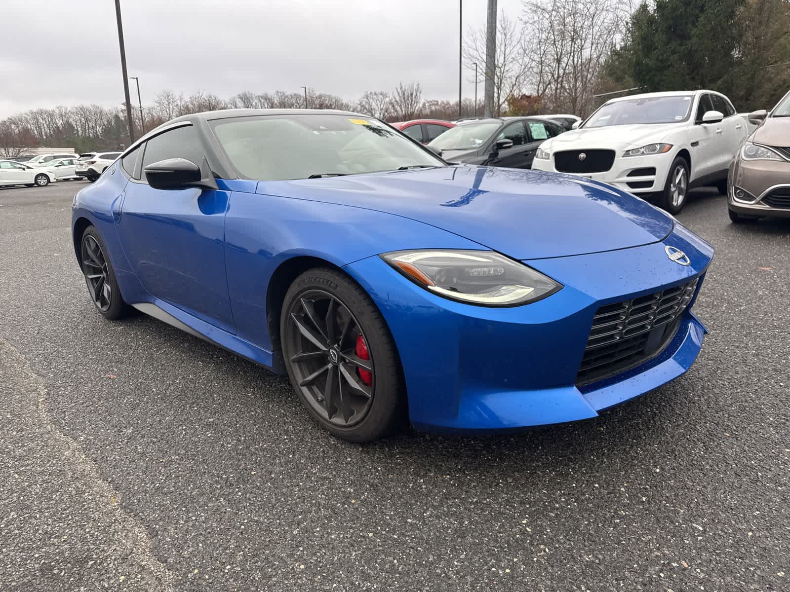 Thumbnail: 2023 Nissan Z - 7