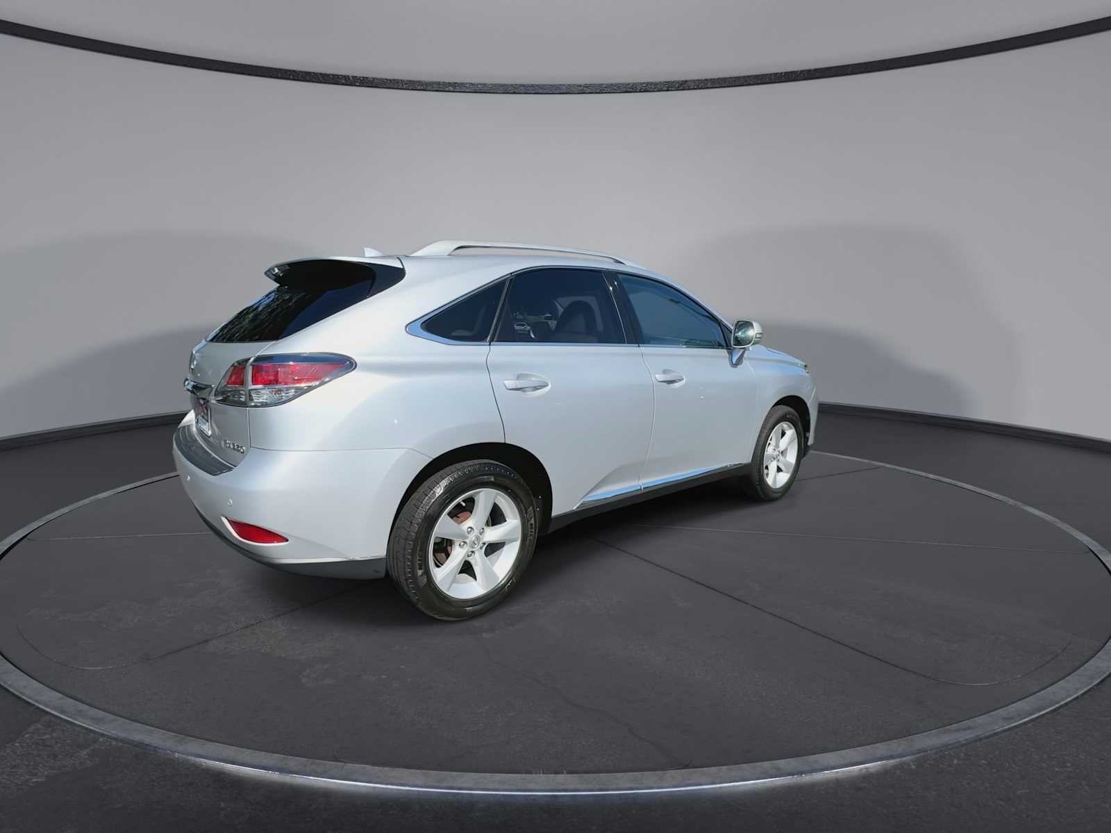 Thumbnail: 2015 Lexus RX - 8