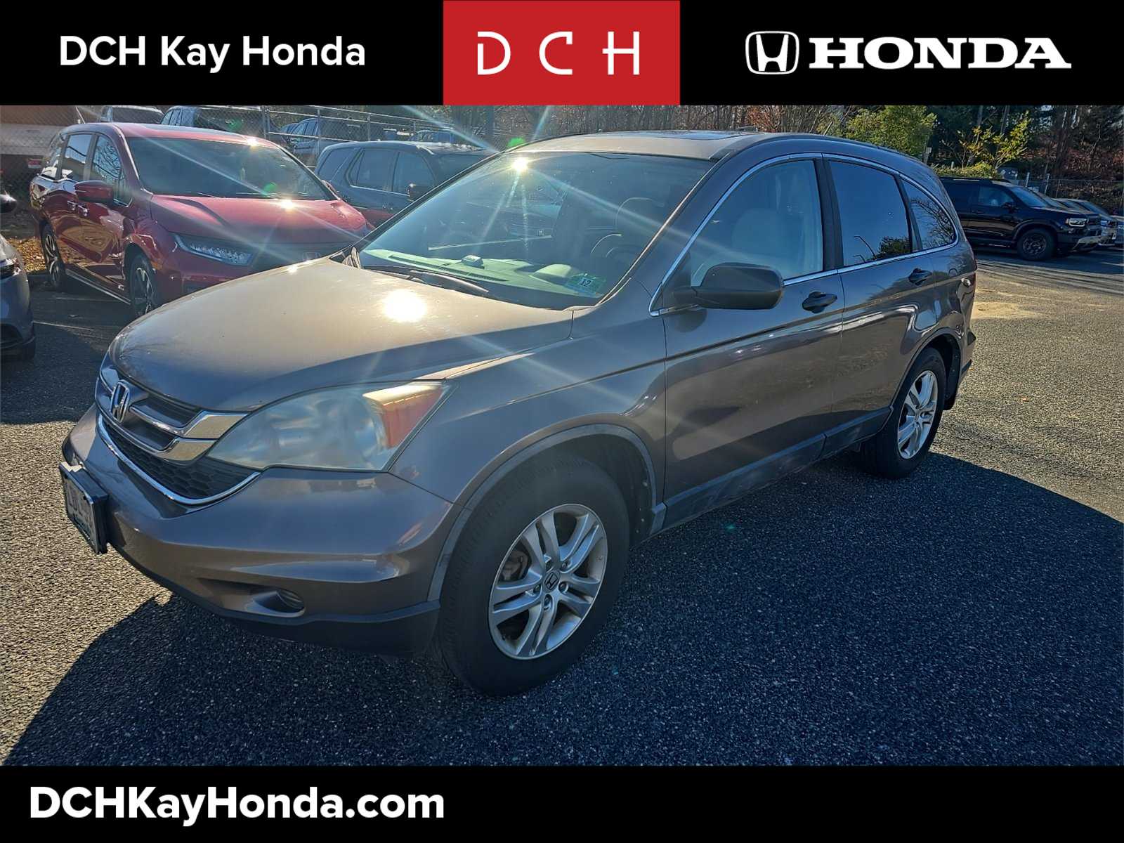 2011 Honda CR-V EX -
                  Eatontown, NJ