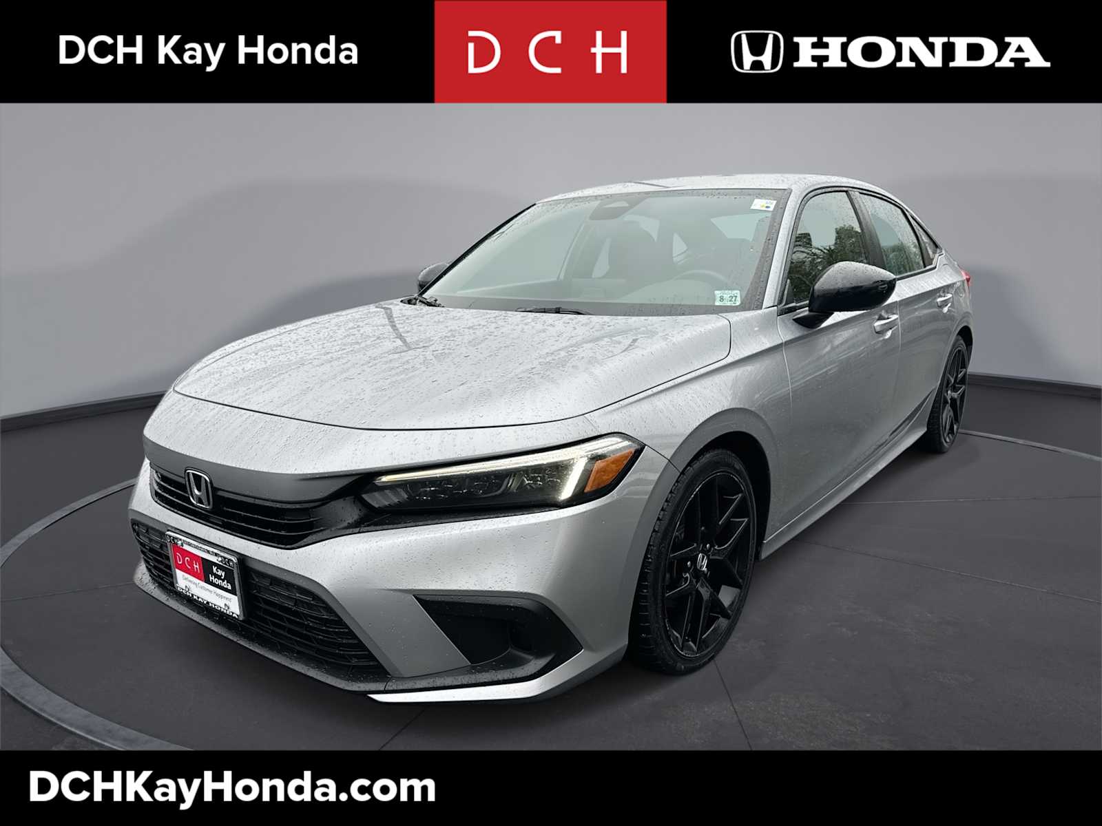 Thumbnail: 2022 Honda Civic - 1