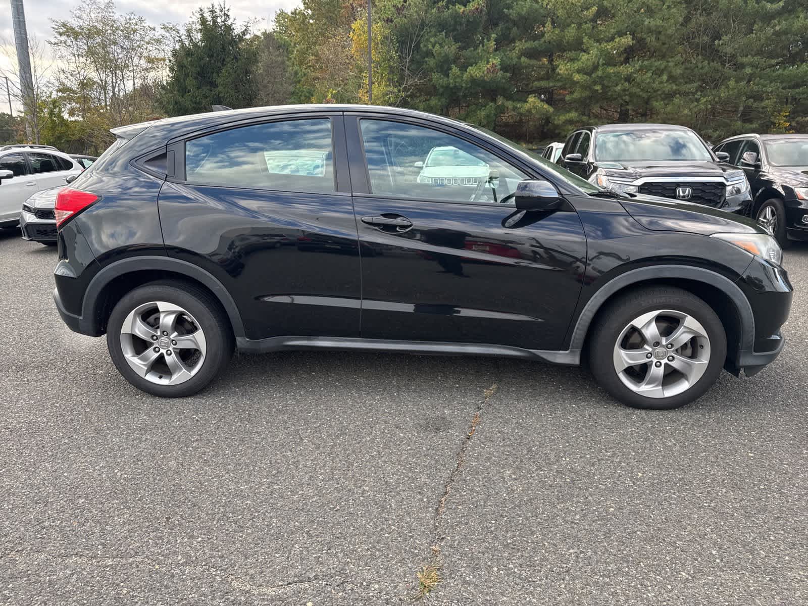 Thumbnail: 2018 Honda HR-V - 6
