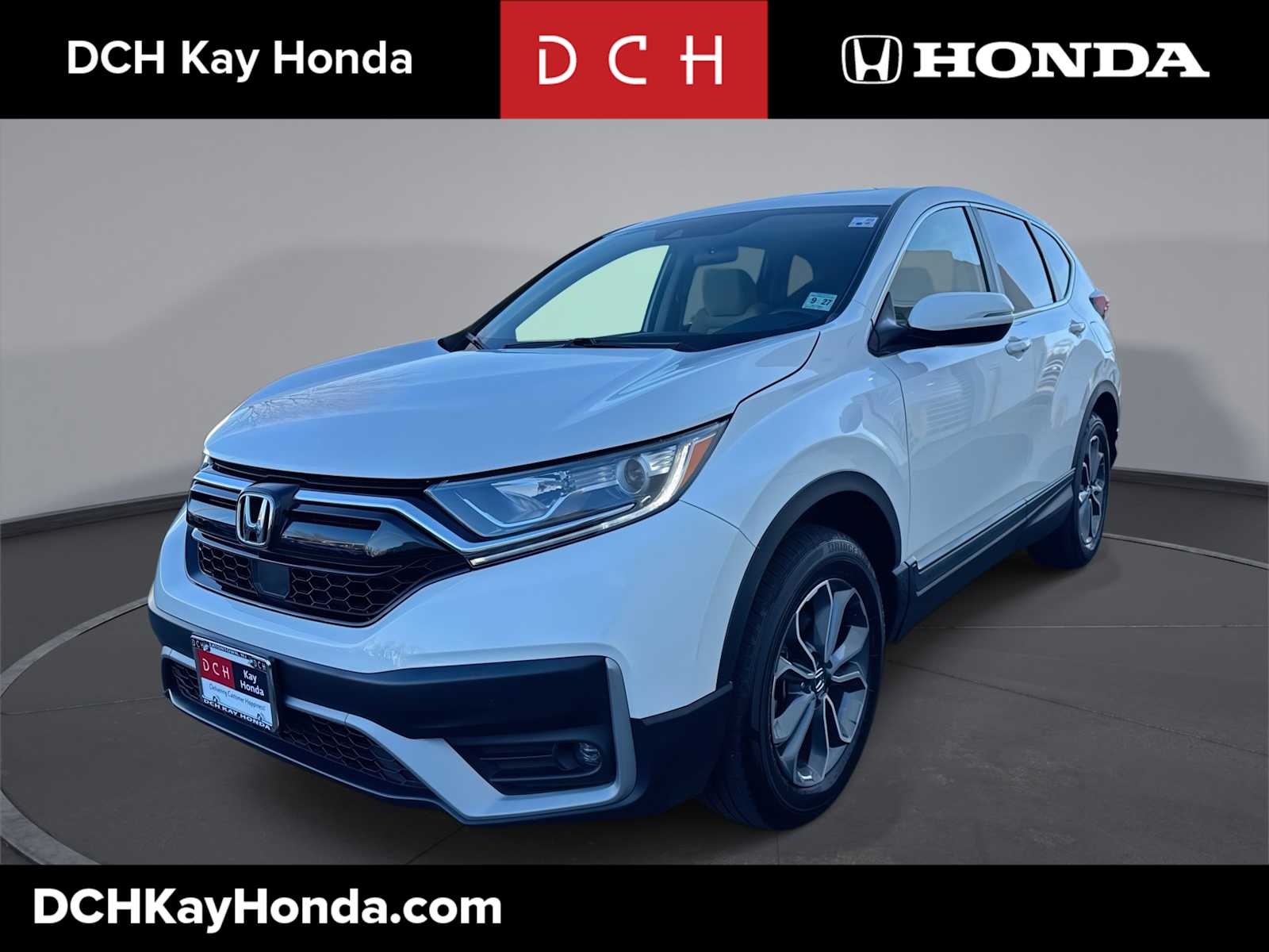 Thumbnail: 2022 Honda CR-V - 1