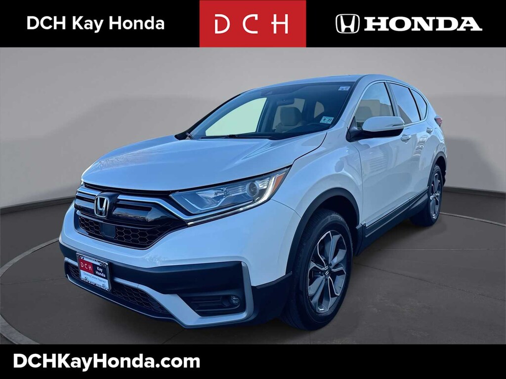 Used 2022 Honda CR-V EX SUV