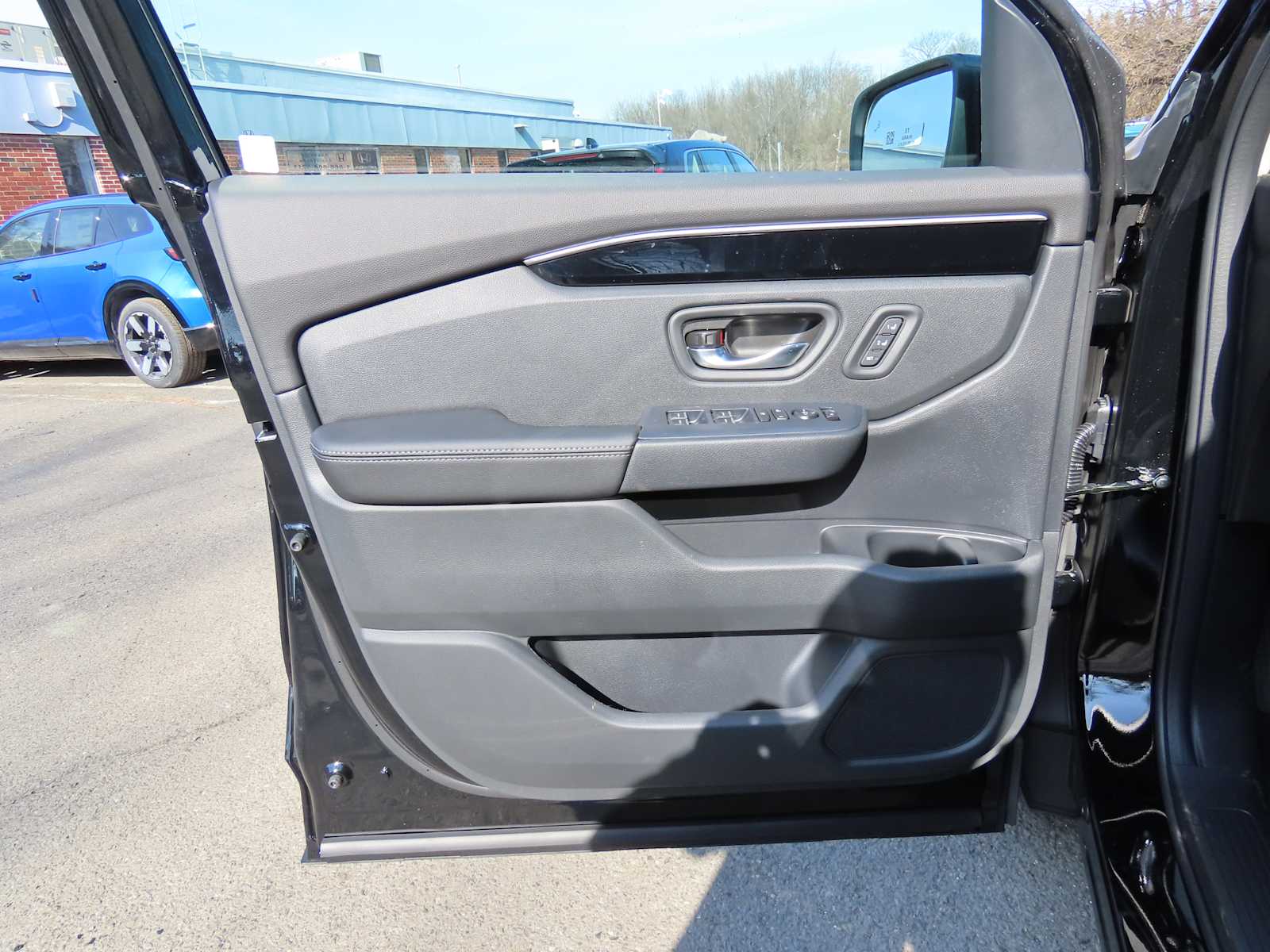 Thumbnail: 2026 Honda Passport - 13