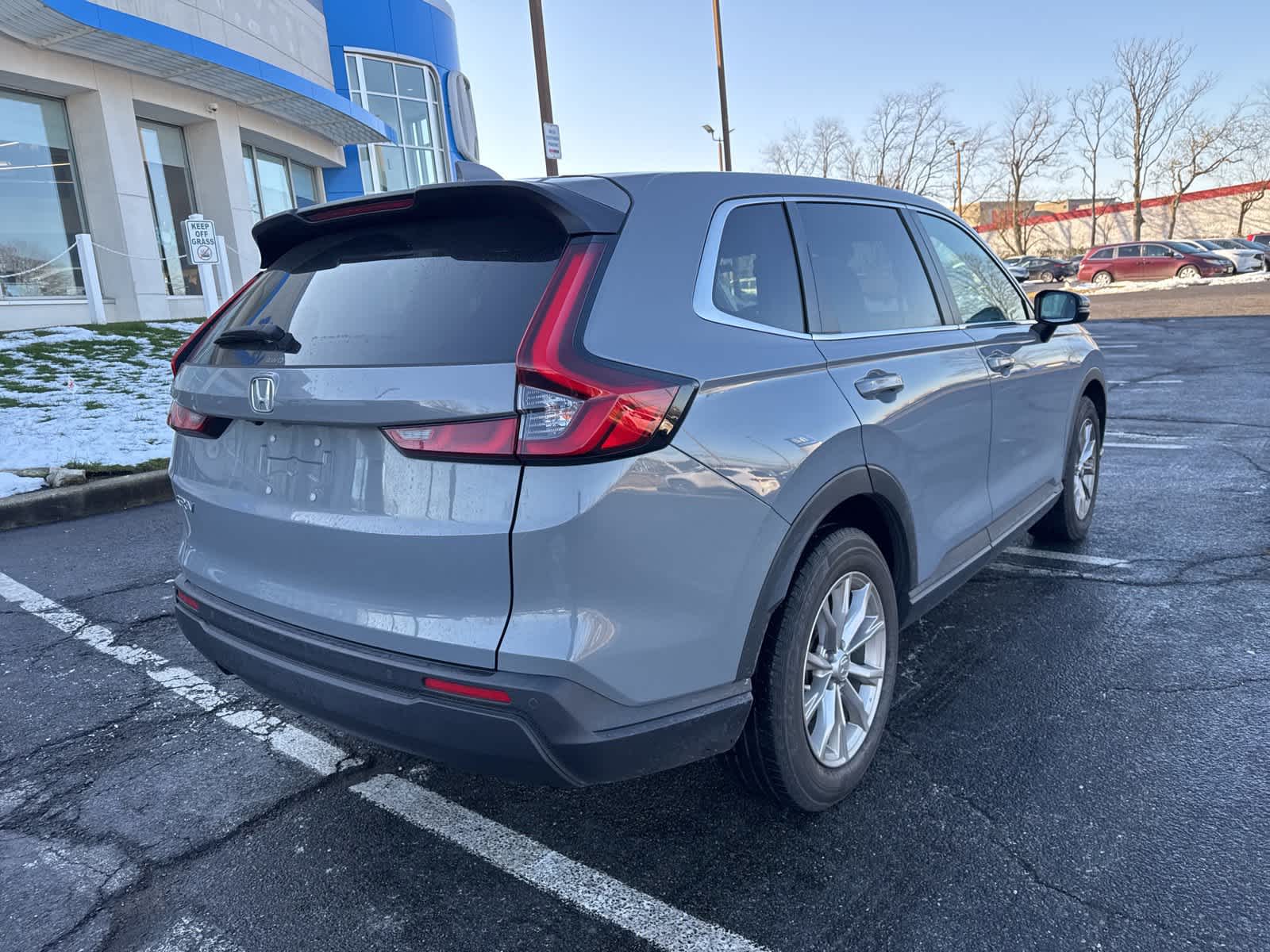 Thumbnail: 2023 Honda CR-V - 5