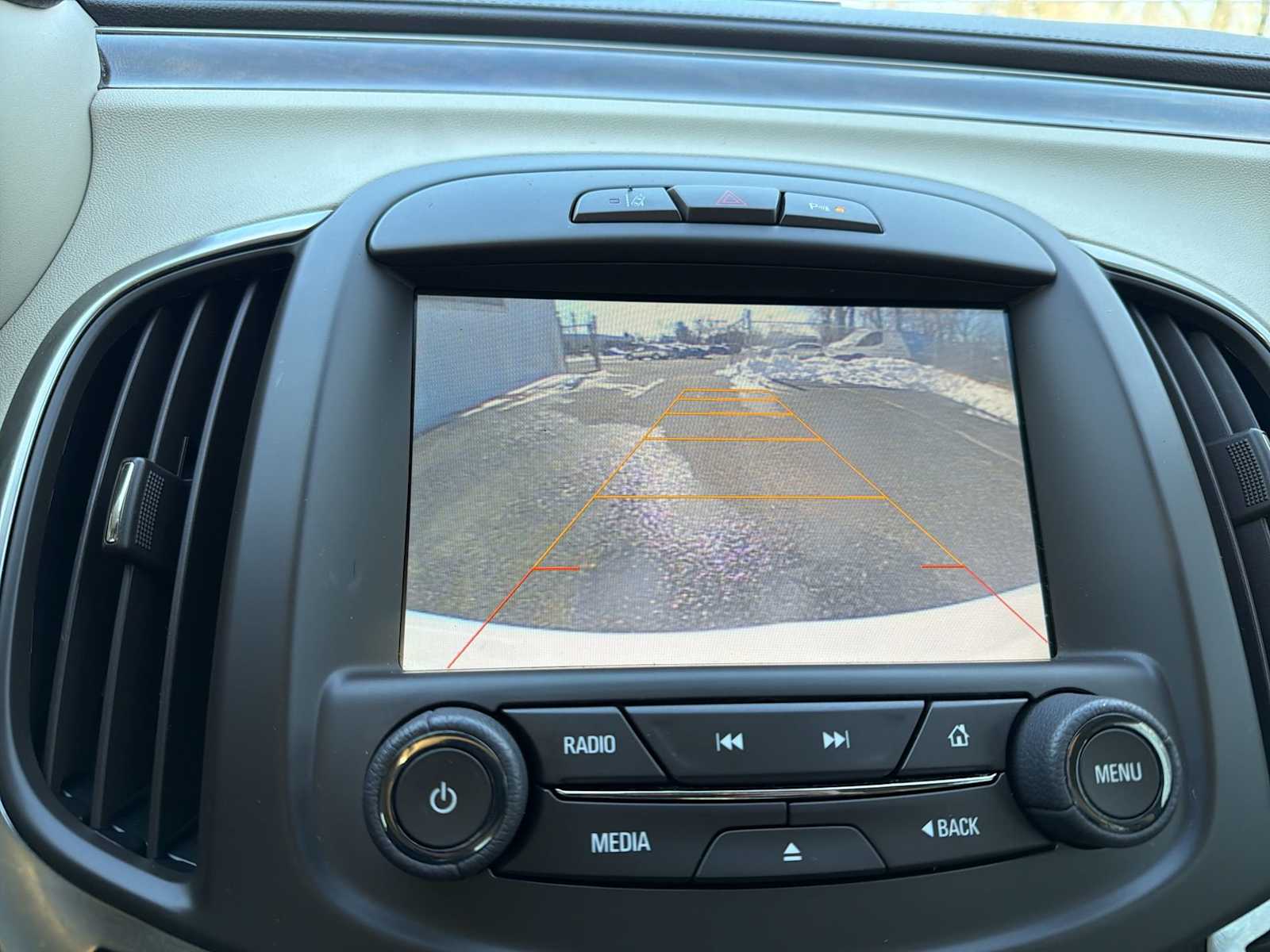 Thumbnail: 2015 Buick LaCrosse - 28