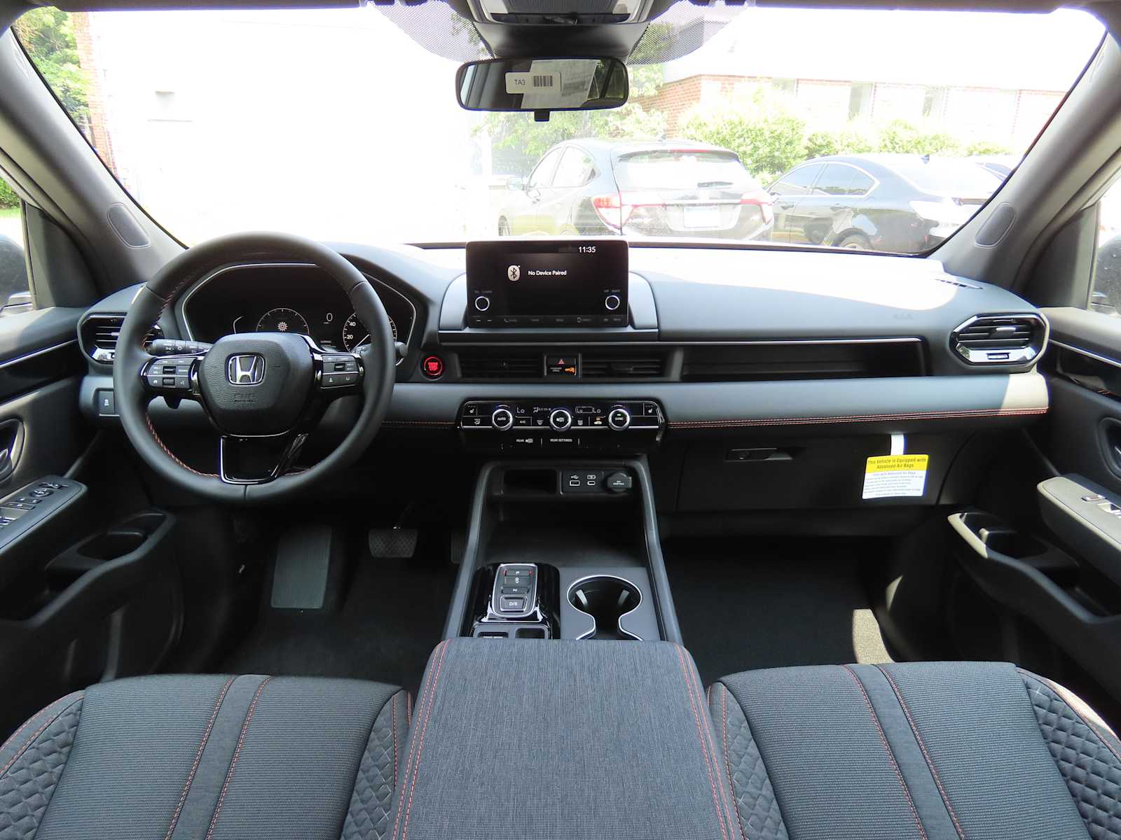 Thumbnail: 2025 Honda Pilot - 17