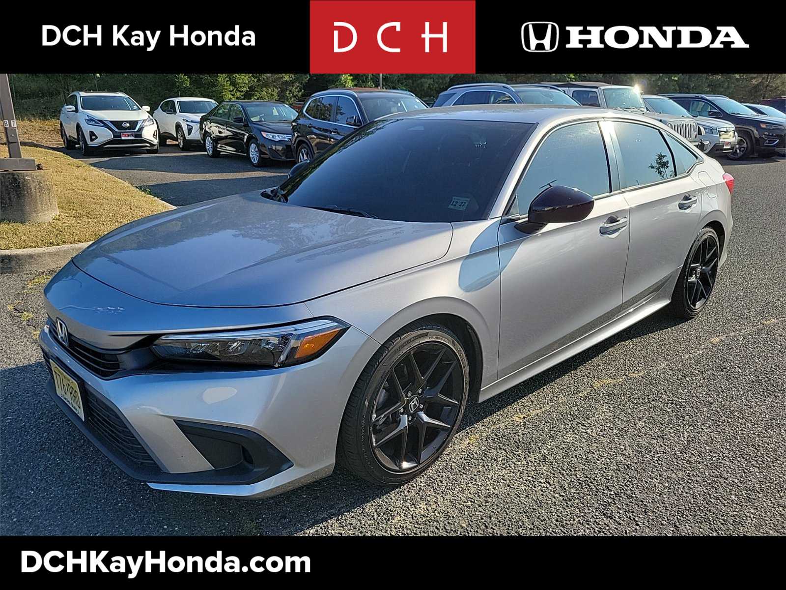 Thumbnail: 2023 Honda Civic - 1