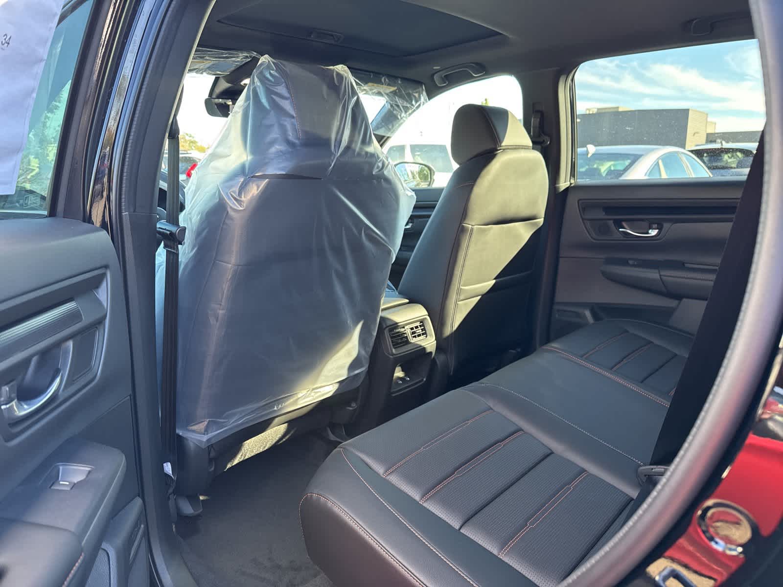 Thumbnail: 2026 Honda CR-V - 9