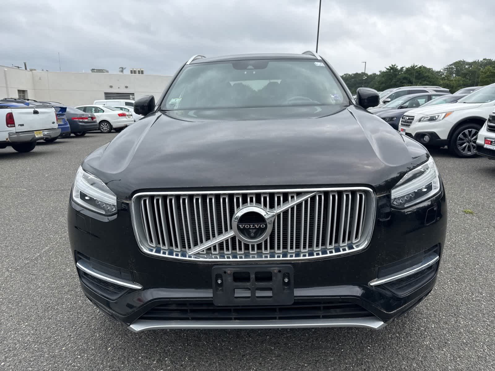 Thumbnail: 2017 Volvo XC90 - 8