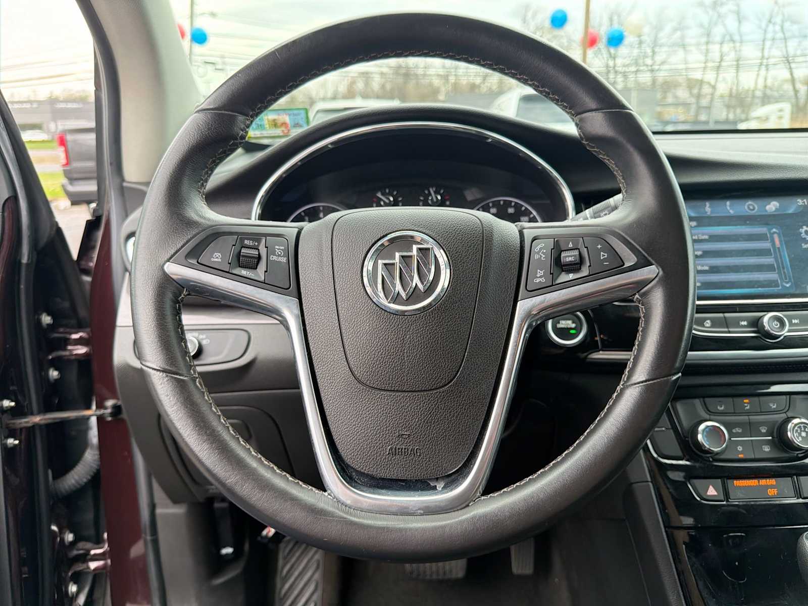 Thumbnail: 2017 Buick Encore - 22