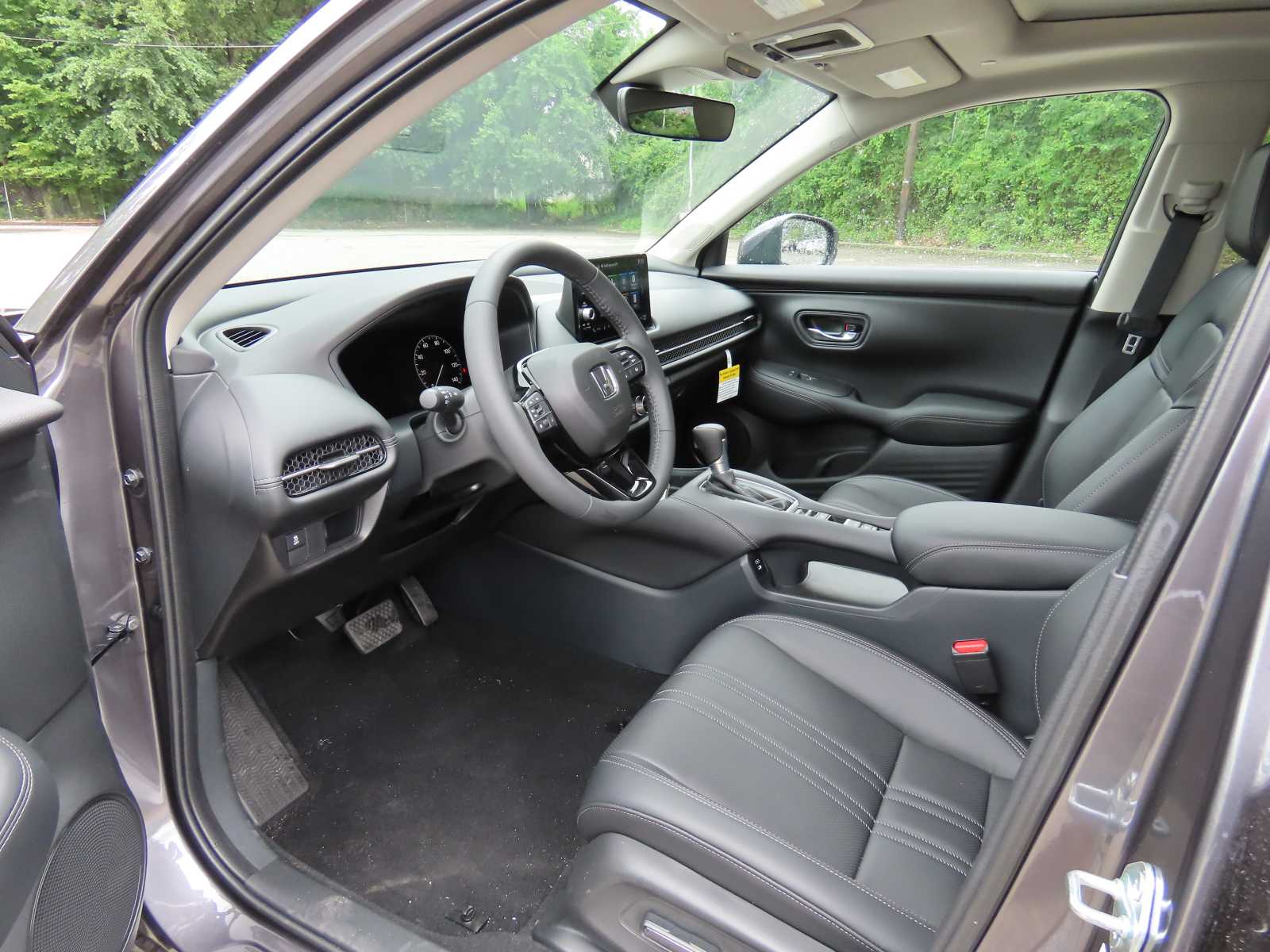 2025 Honda HR-V EX-L 2