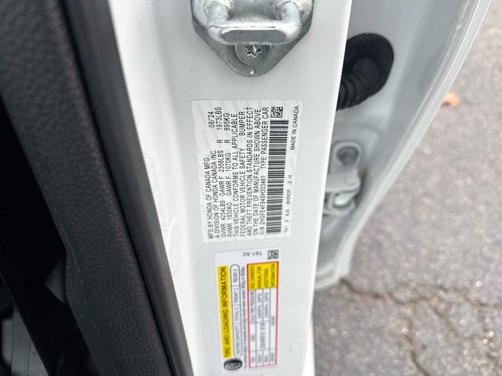 Thumbnail: 2025 Honda Civic - 35