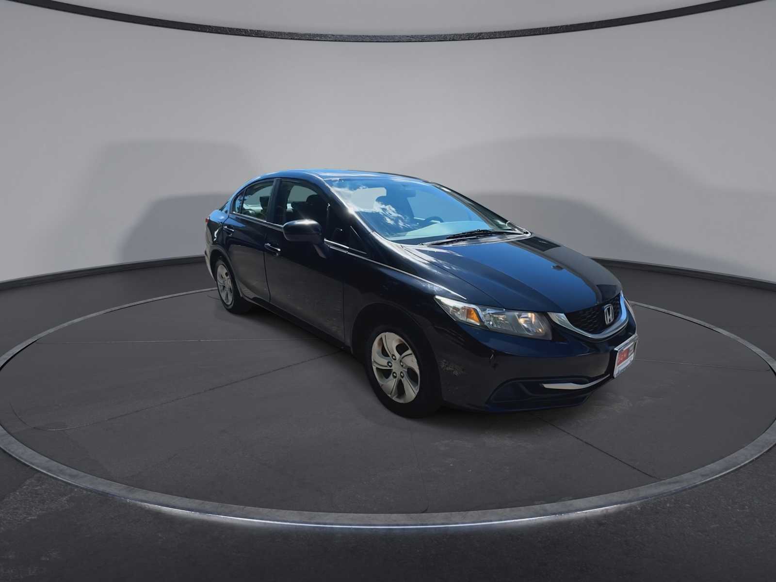 Thumbnail: 2015 Honda Civic - 2