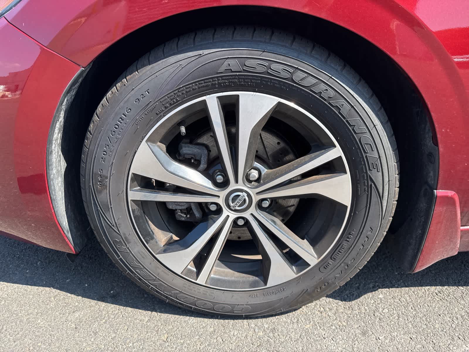 Thumbnail: 2020 Nissan Sentra - 20