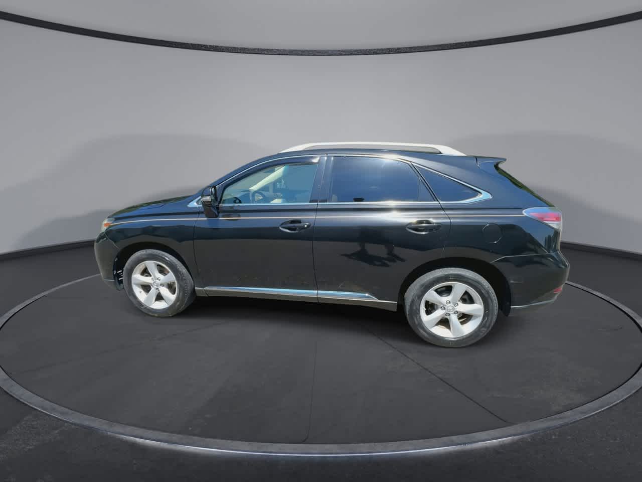 Thumbnail: 2013 Lexus RX - 5