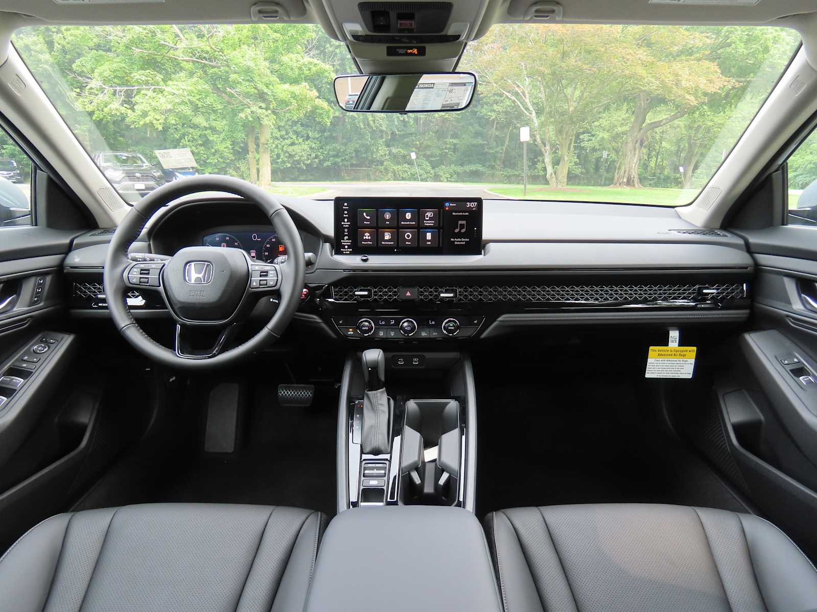 Thumbnail: 2025 Honda Accord - 16