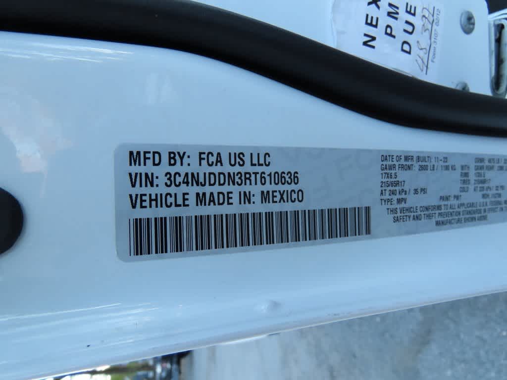 Thumbnail: 2024 Jeep Compass - 28