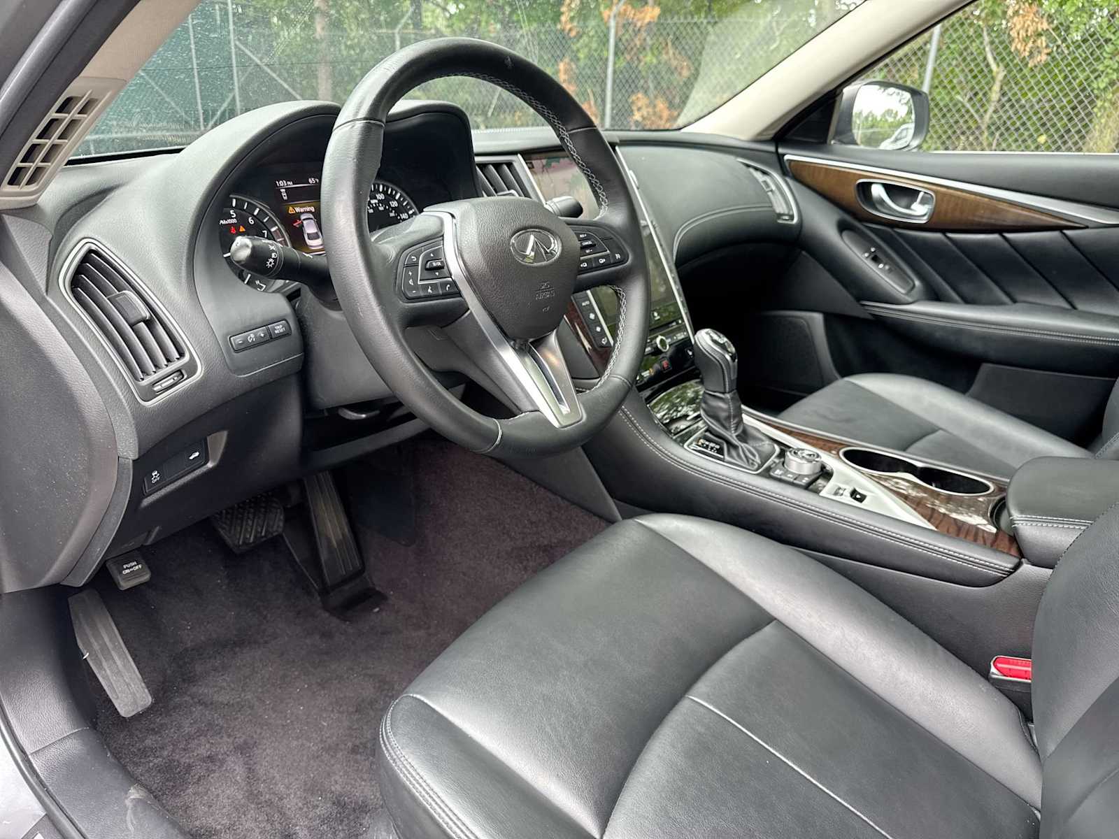 Thumbnail: 2019 INFINITI Q50 - 10