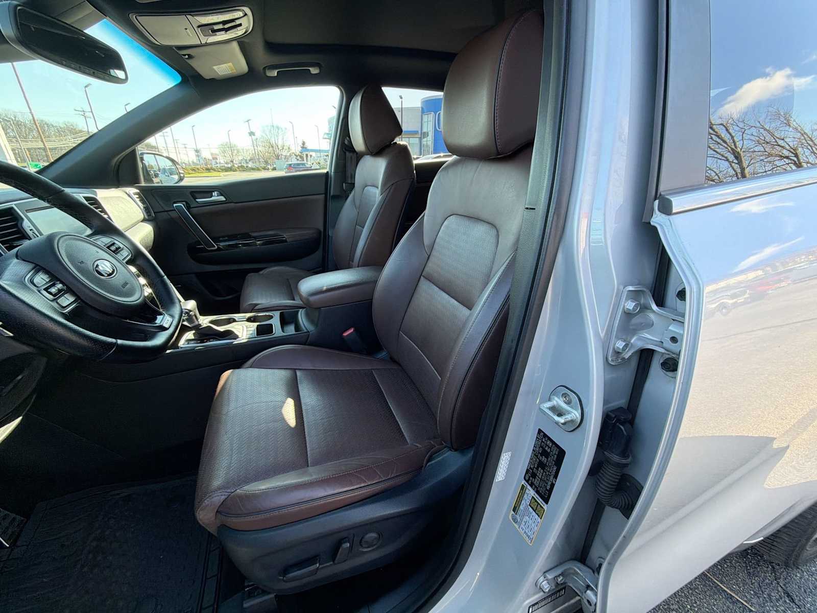 Thumbnail: 2017 Kia Sportage - 20