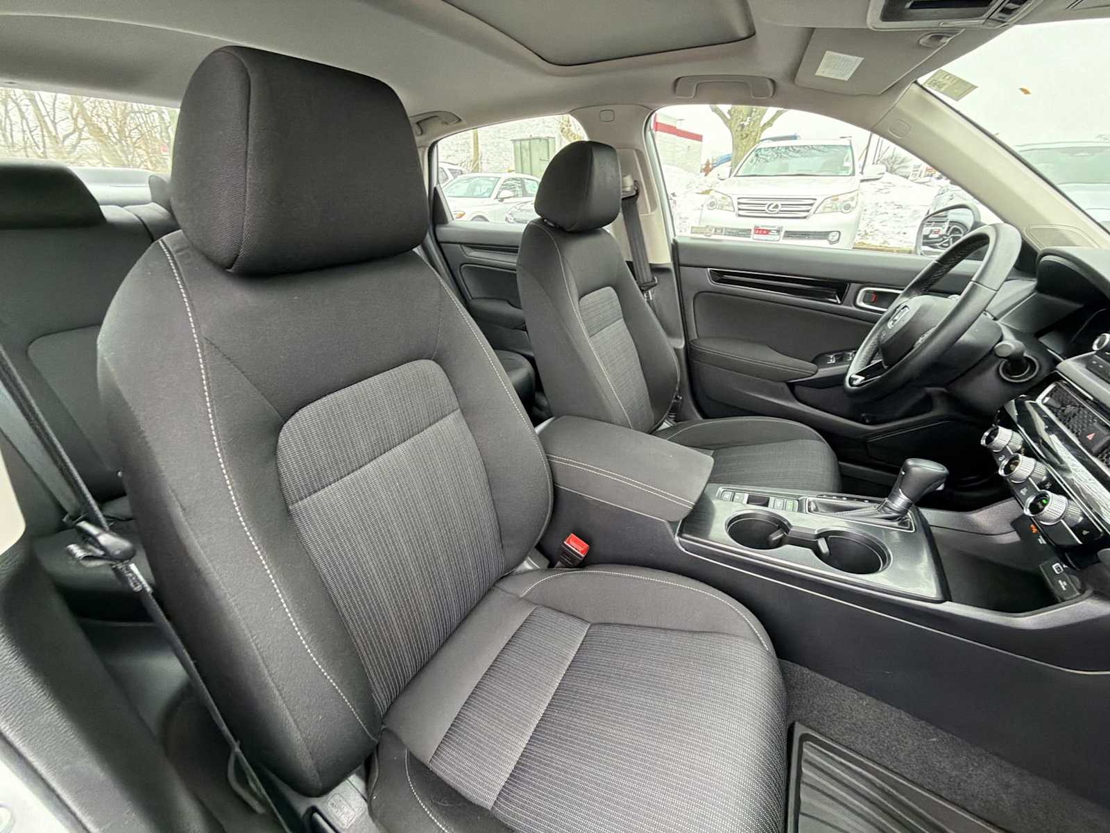 Thumbnail: 2023 Honda Civic - 17