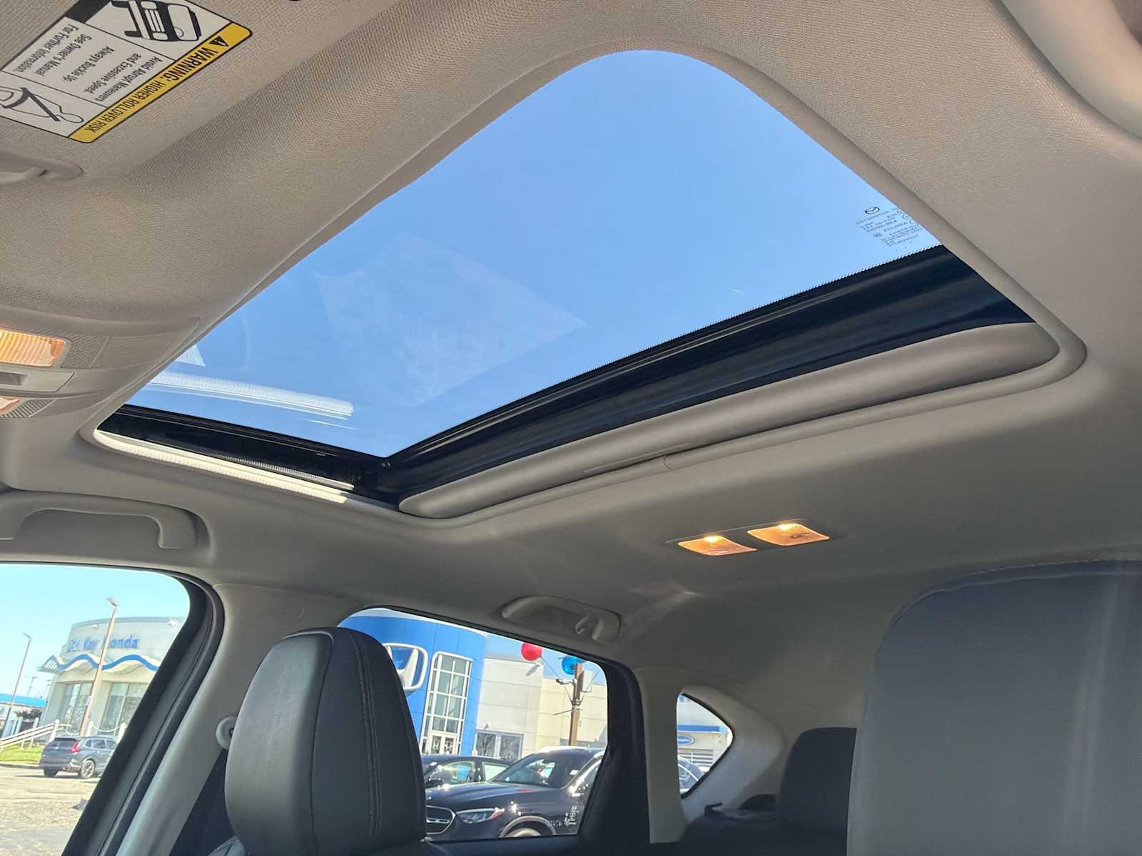 Thumbnail: 2023 Mazda CX-5 - 23