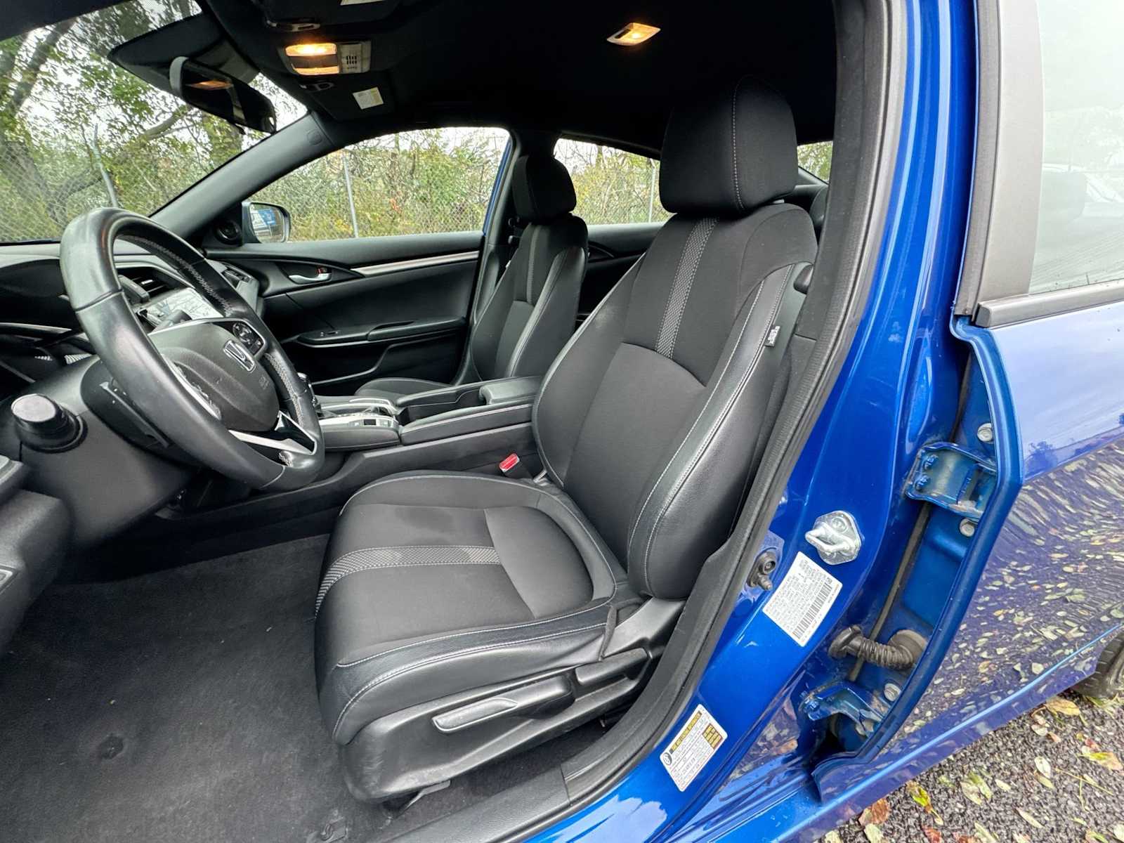 Thumbnail: 2021 Honda Civic - 21