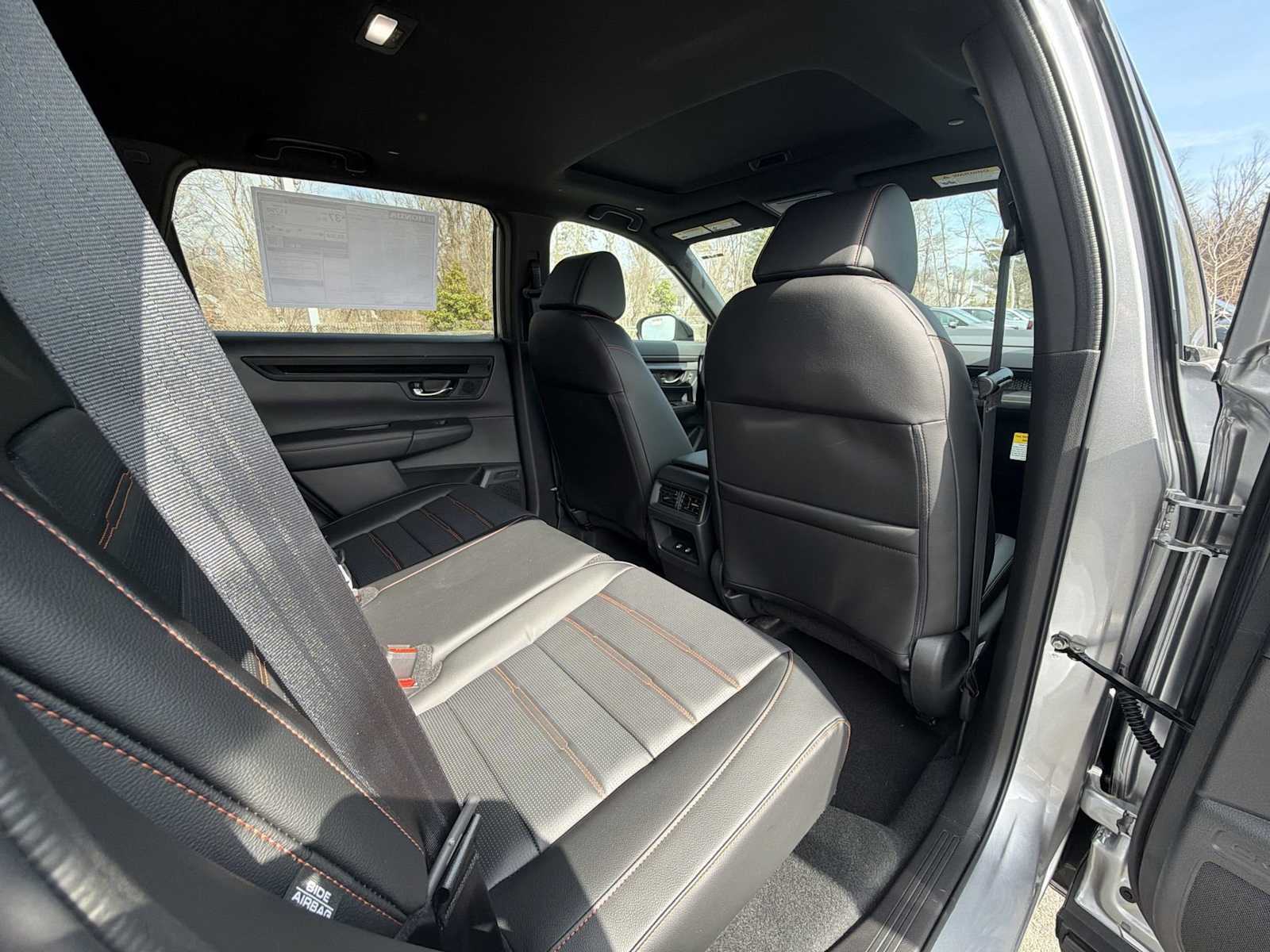 Thumbnail: 2026 Honda CR-V - 14