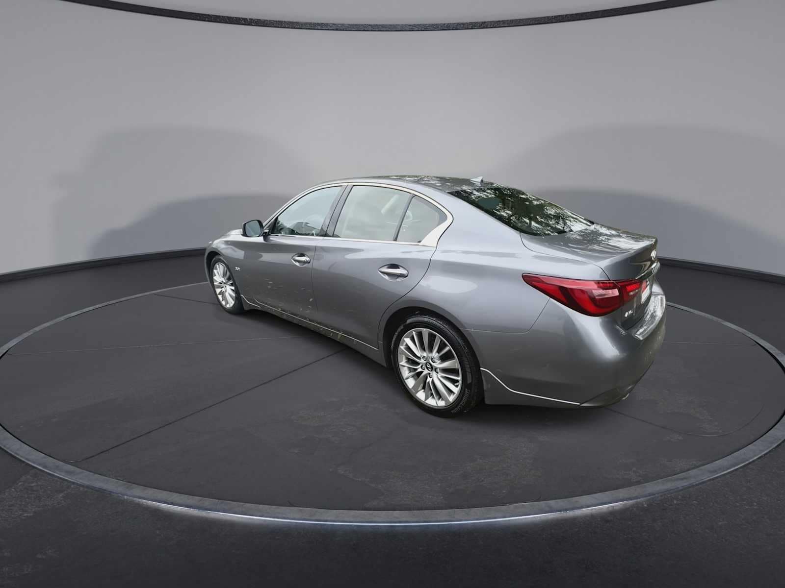 Thumbnail: 2019 INFINITI Q50 - 6