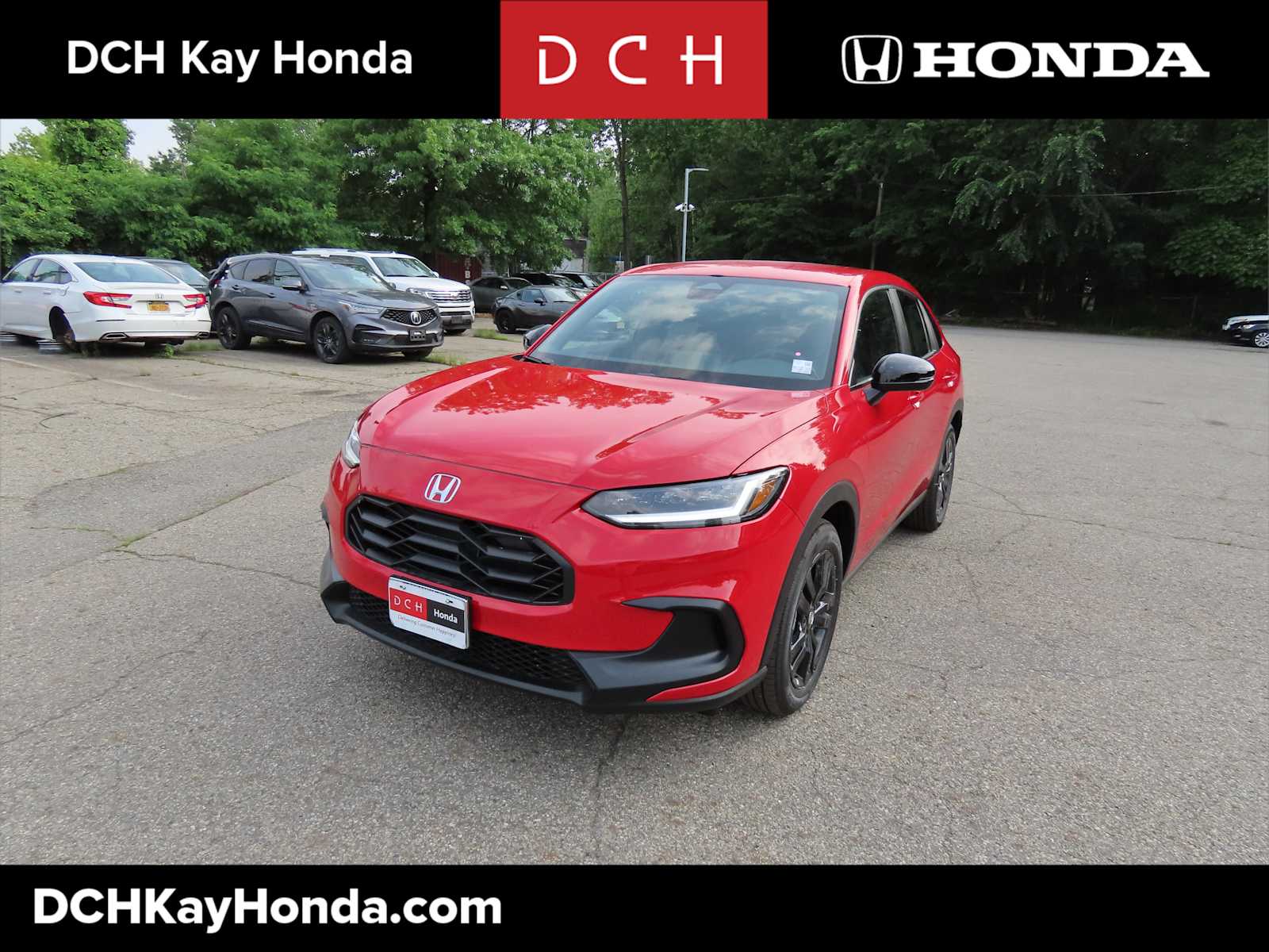 Thumbnail: 2026 Honda HR-V - 1