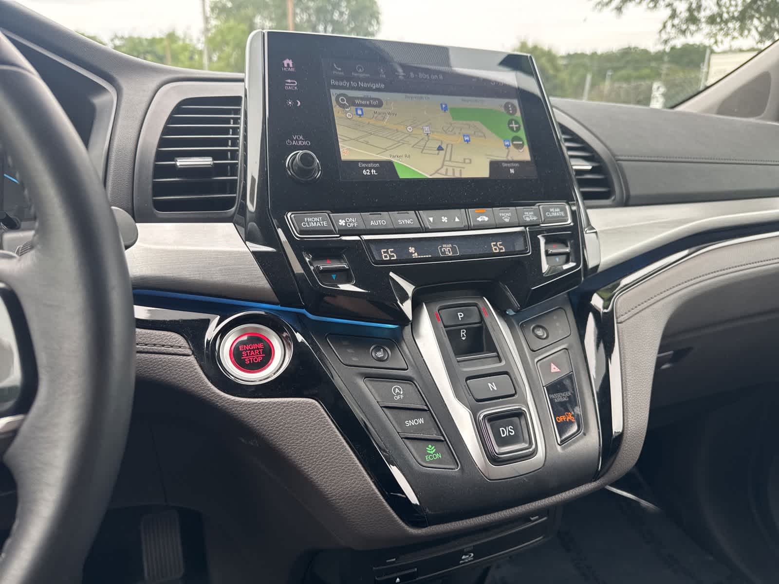 Thumbnail: 2022 Honda Odyssey - 13