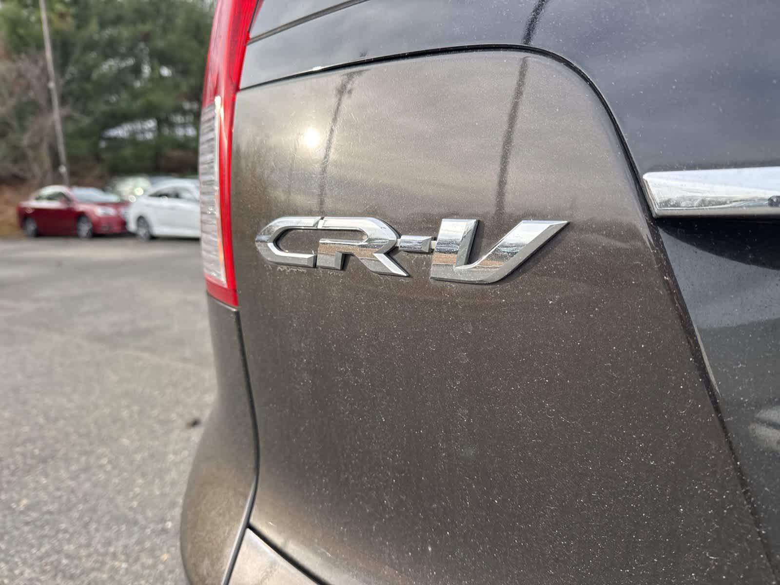 Thumbnail: 2013 Honda CR-V - 24
