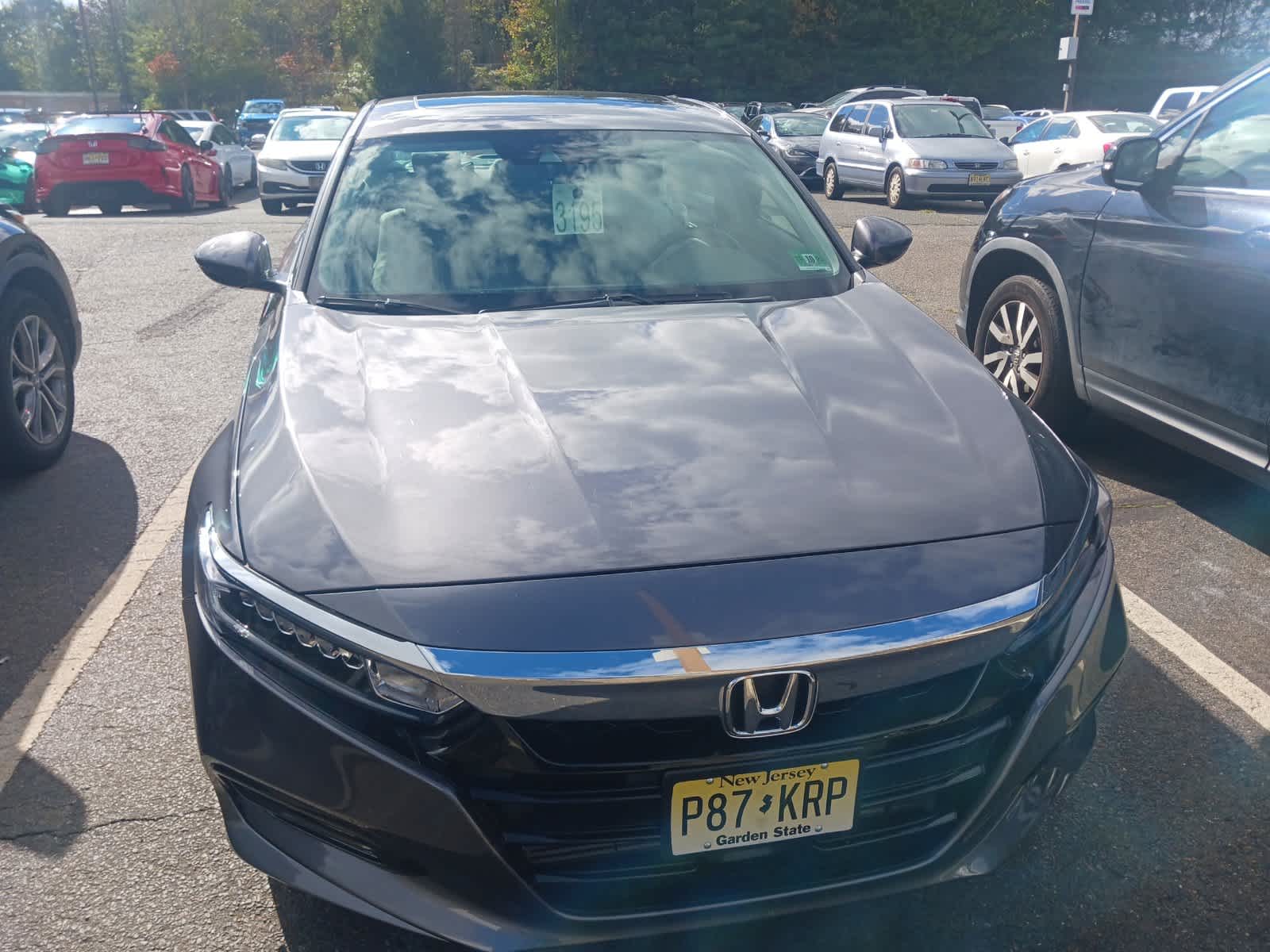 Thumbnail: 2018 Honda Accord - 2