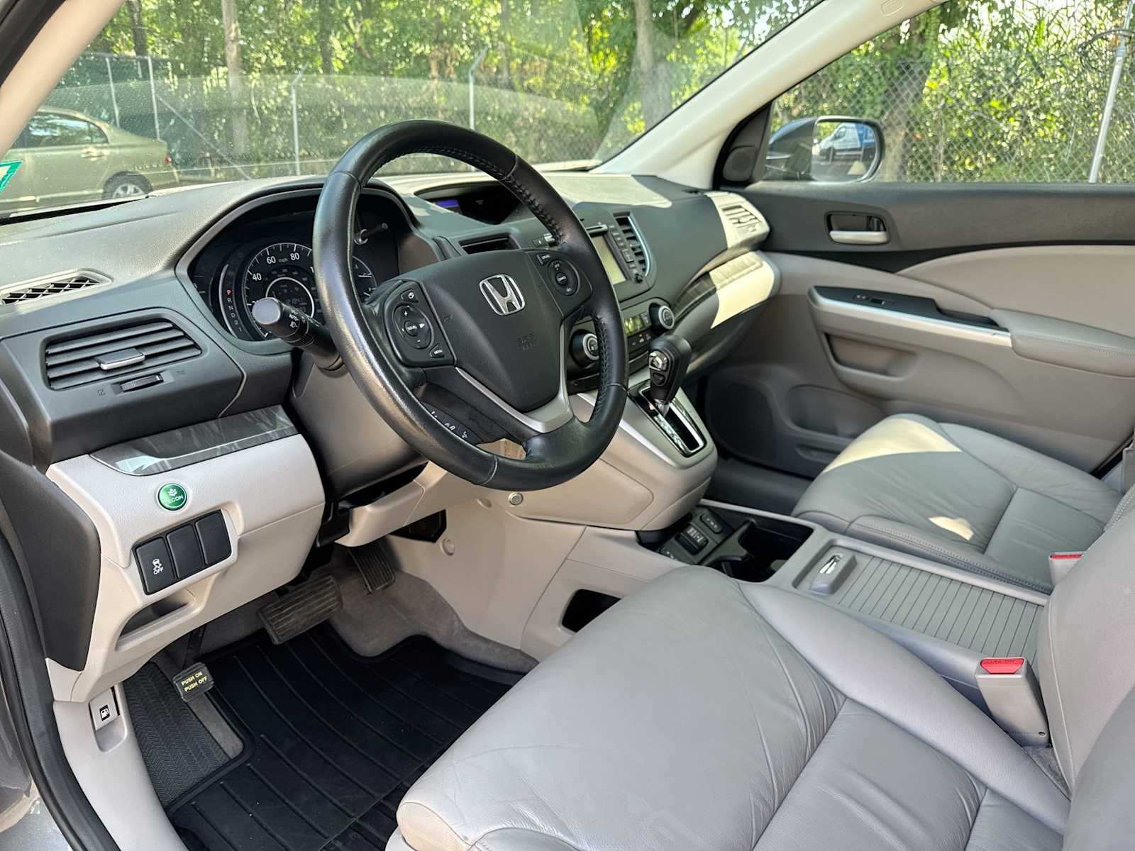 Thumbnail: 2012 Honda CR-V - 10