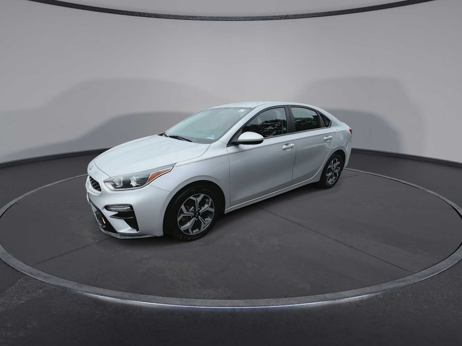 Thumbnail: 2019 Kia Forte - 4