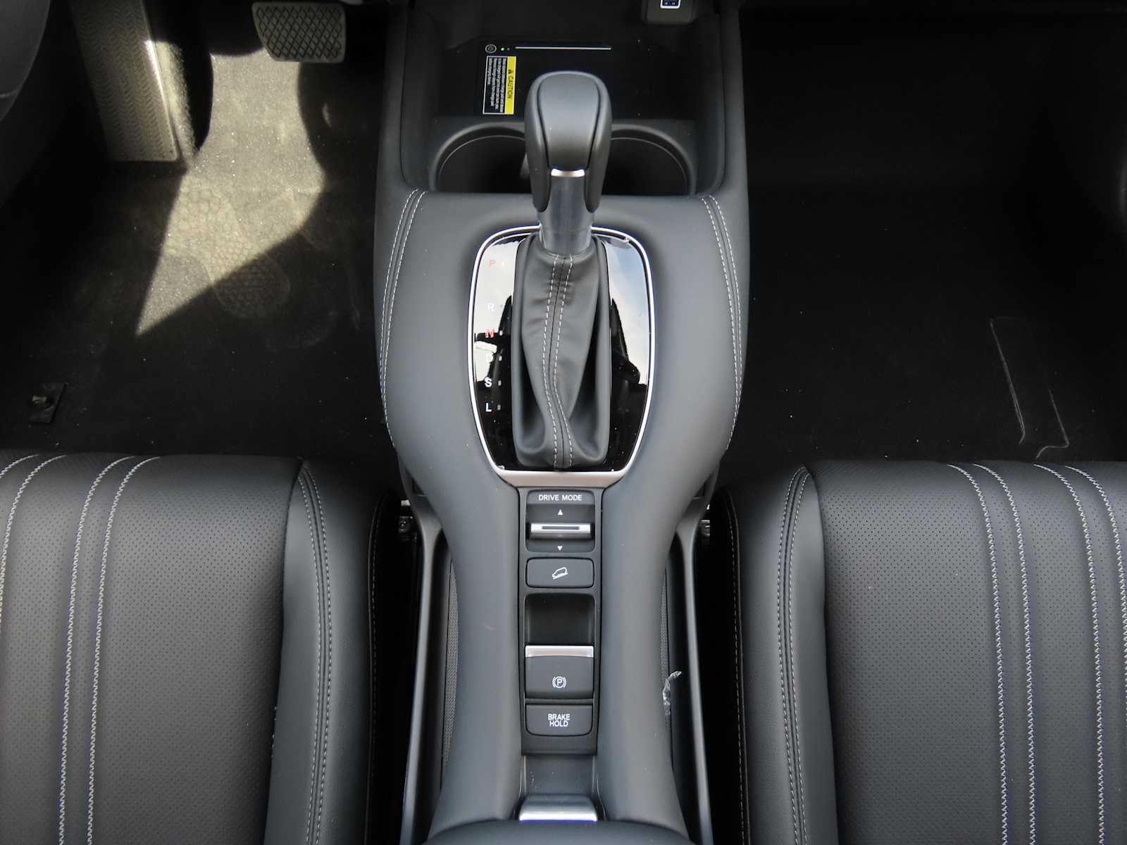 2025 Honda HR-V EX-L 21