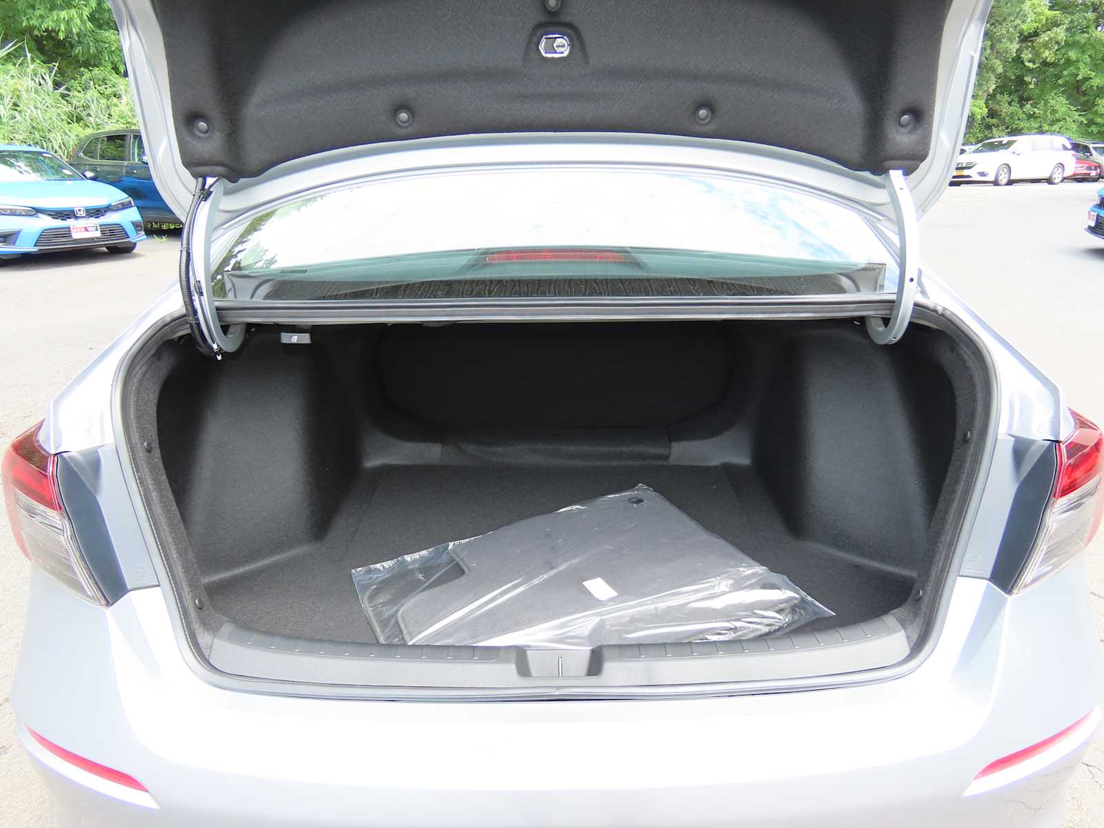 Thumbnail: 2026 Honda Civic - 10