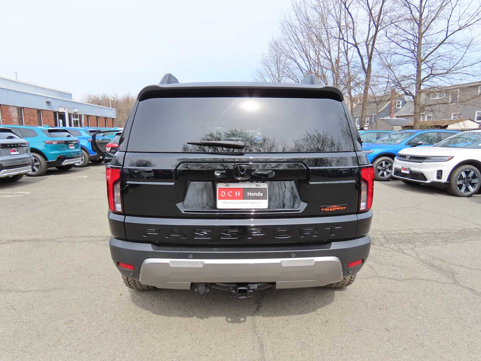 Thumbnail: 2026 Honda Passport - 5