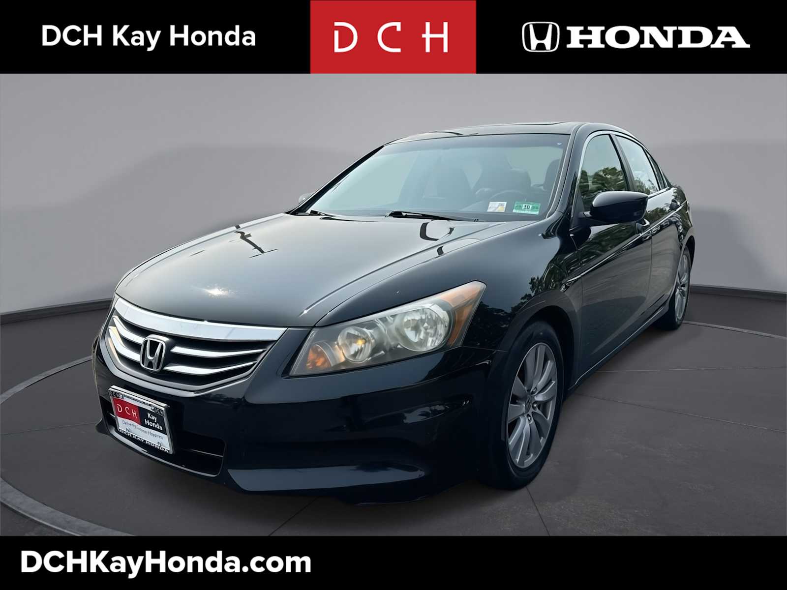 2011 Honda Accord EX-L -
                  Eatontown, NJ