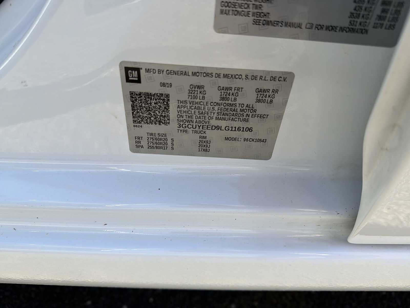 Thumbnail: 2020 Chevrolet Silverado 1500 - 35