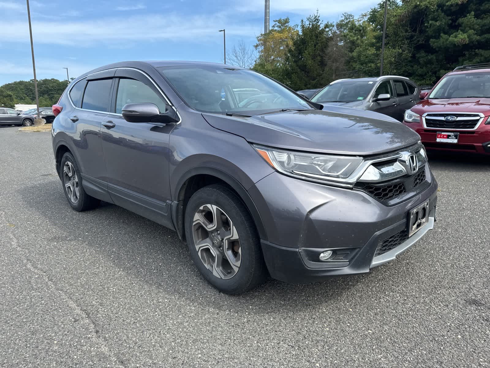 Thumbnail: 2018 Honda CR-V - 7