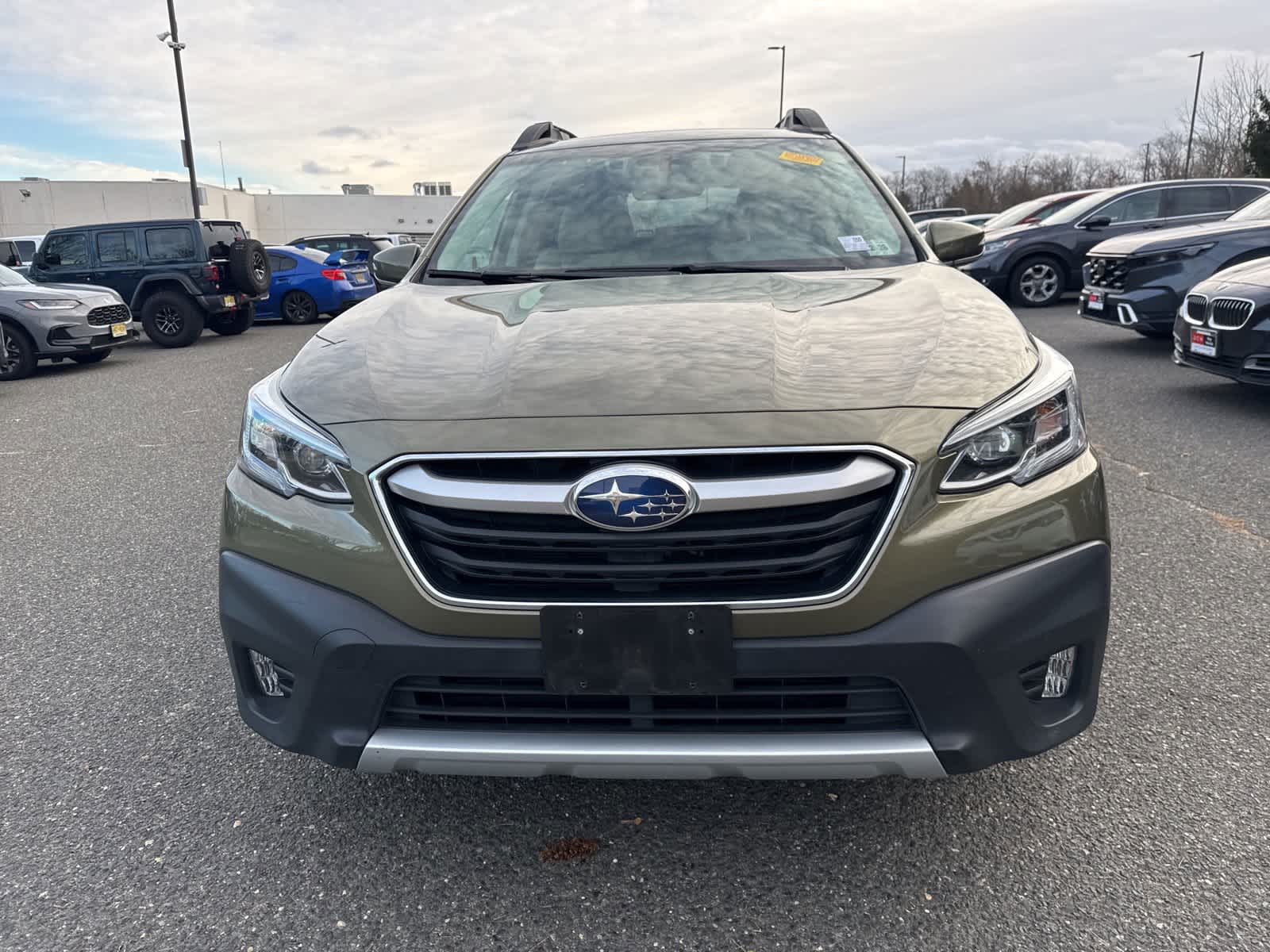 Thumbnail: 2021 Subaru Outback - 8