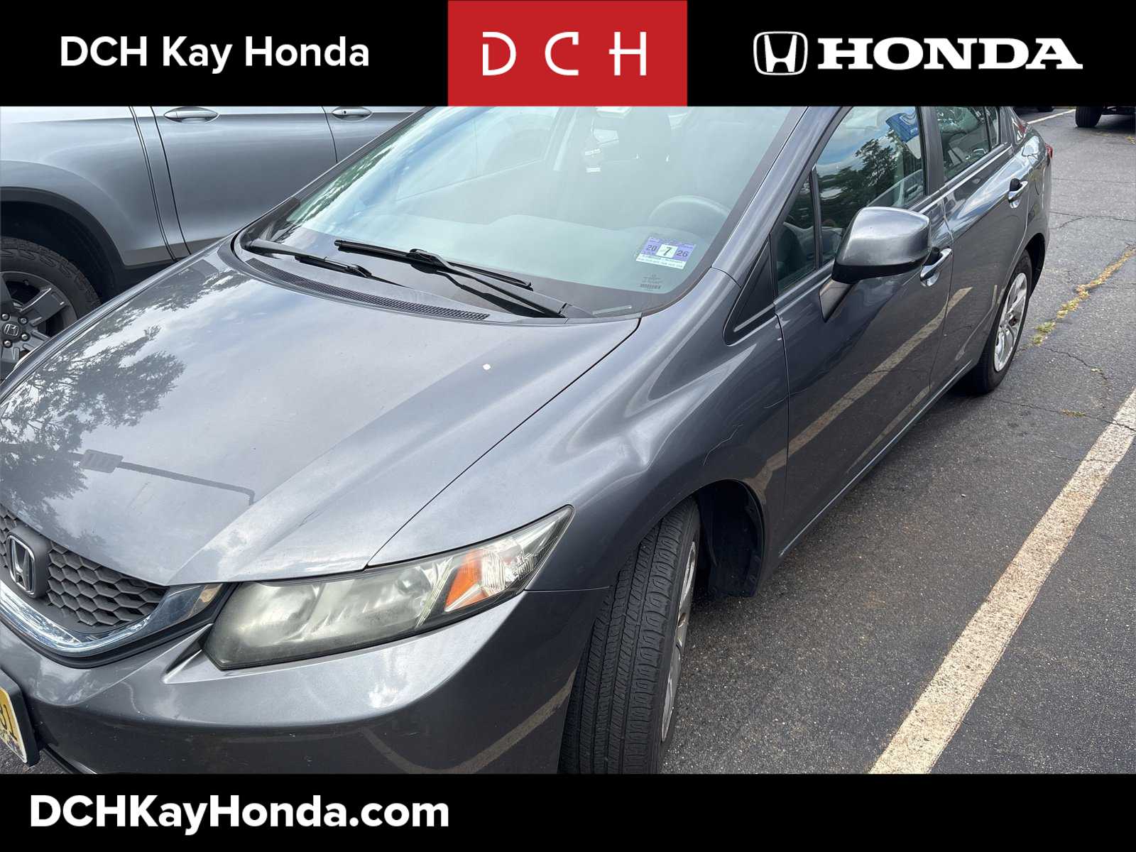 2013 Honda Civic LX -
                  Eatontown, NJ