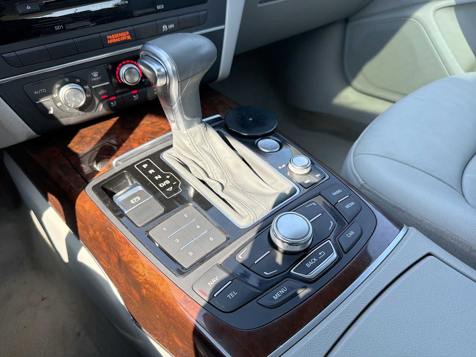 Thumbnail: 2012 Audi A6 - 29