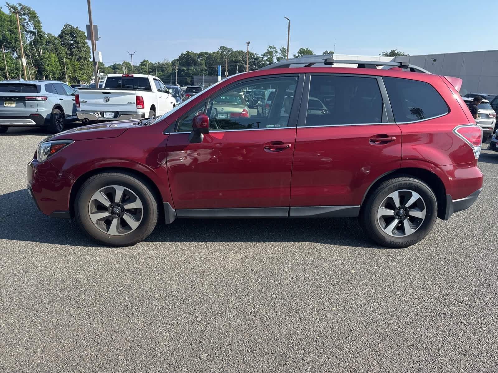 Thumbnail: 2018 Subaru Forester - 2