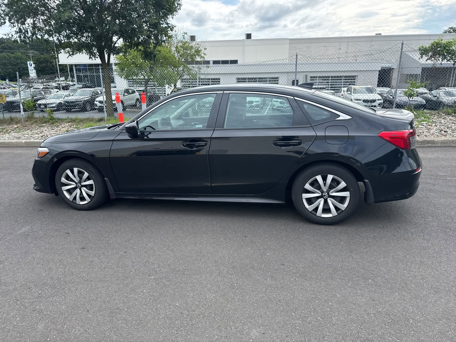 Thumbnail: 2022 Honda Civic - 2