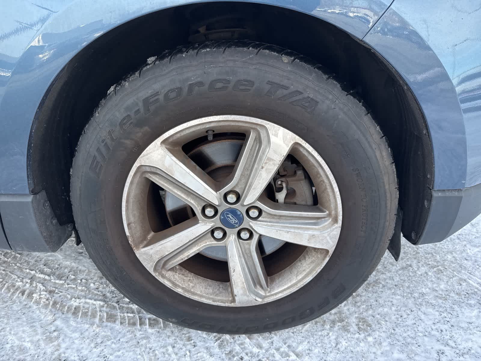 Thumbnail: 2019 Ford Edge - 24