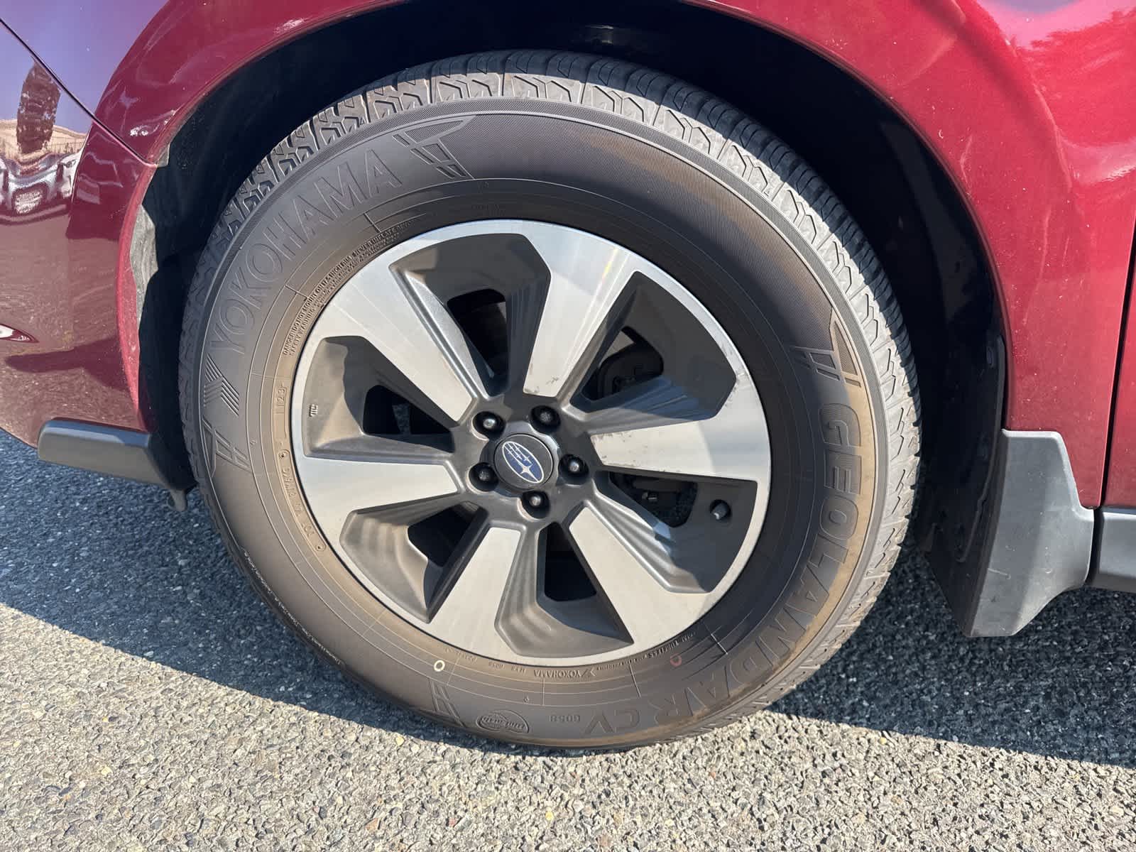 Thumbnail: 2018 Subaru Forester - 23