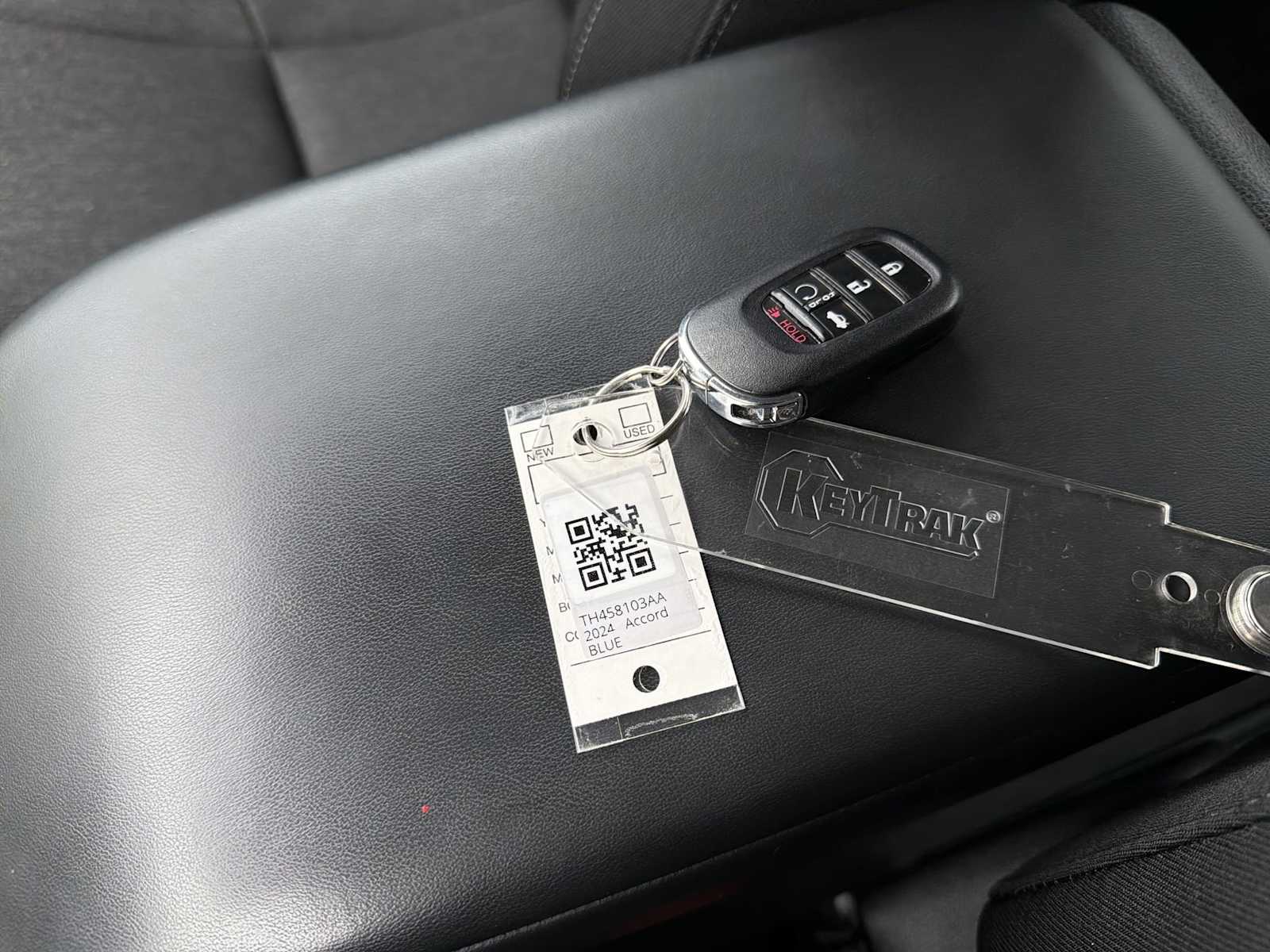 Thumbnail: 2024 Honda Accord - 33